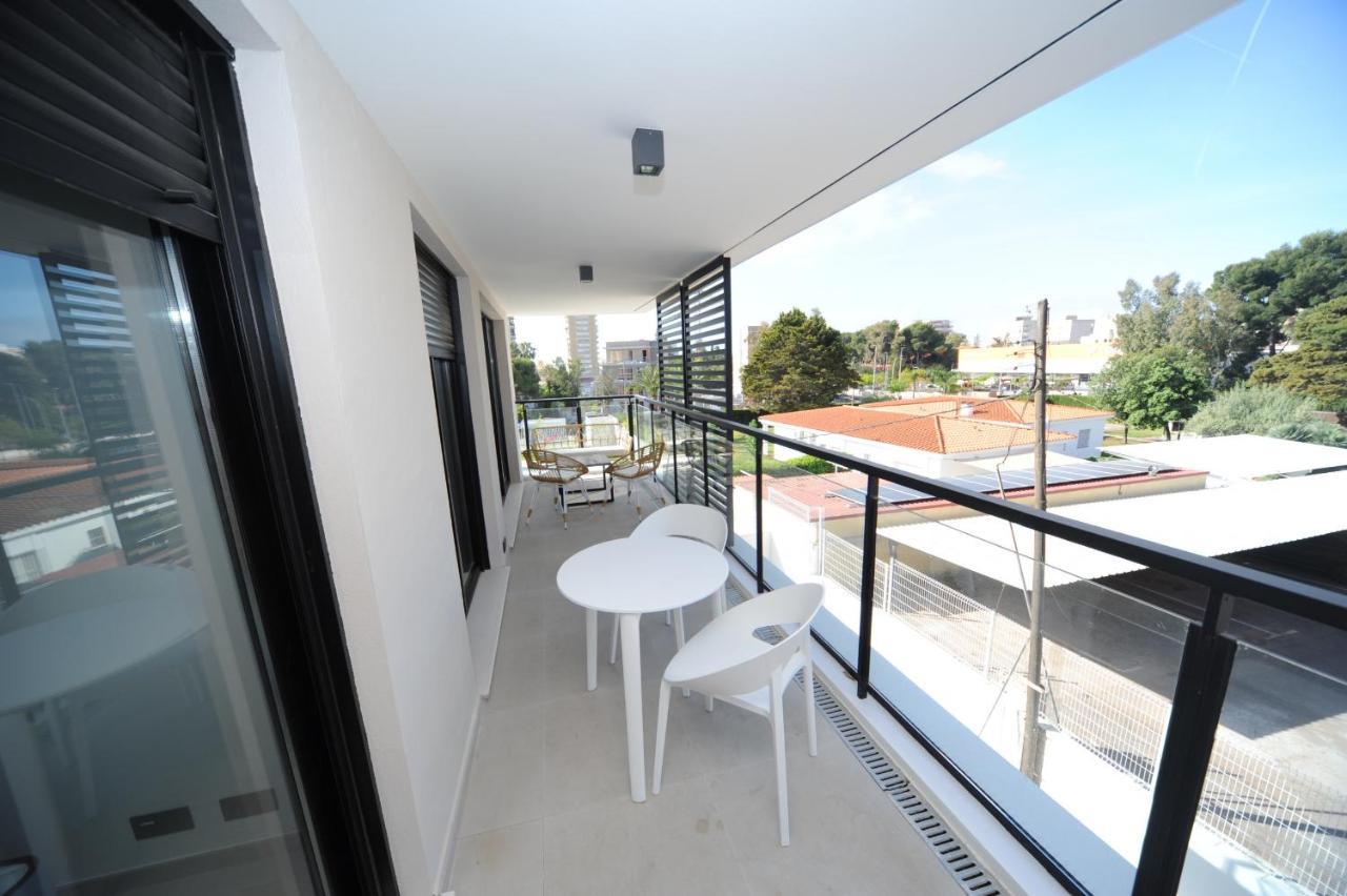Bohio Premium 3 Dormitorios Benicàssim Exterior foto