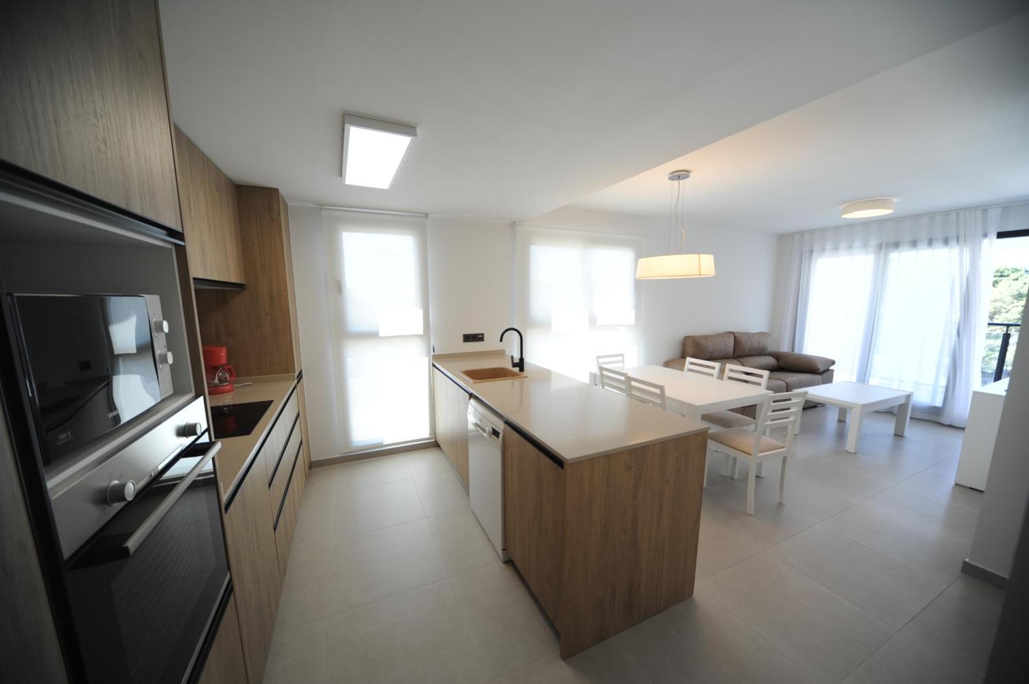 Bohio Premium 3 Dormitorios Benicàssim Exterior foto